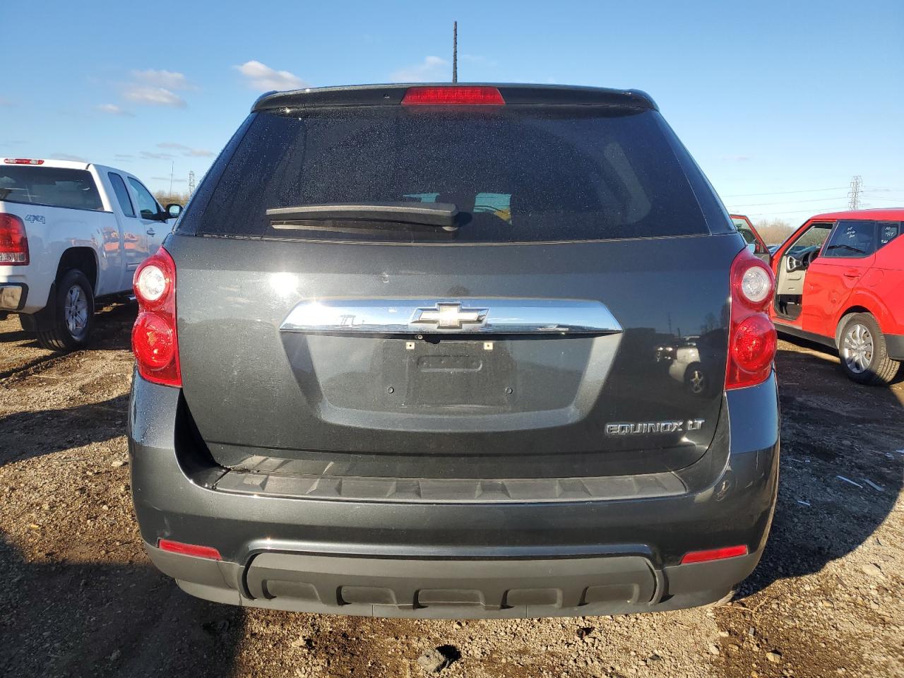 VIN 2GNALDEK1D6362520 2013 CHEVROLET EQUINOX no.6