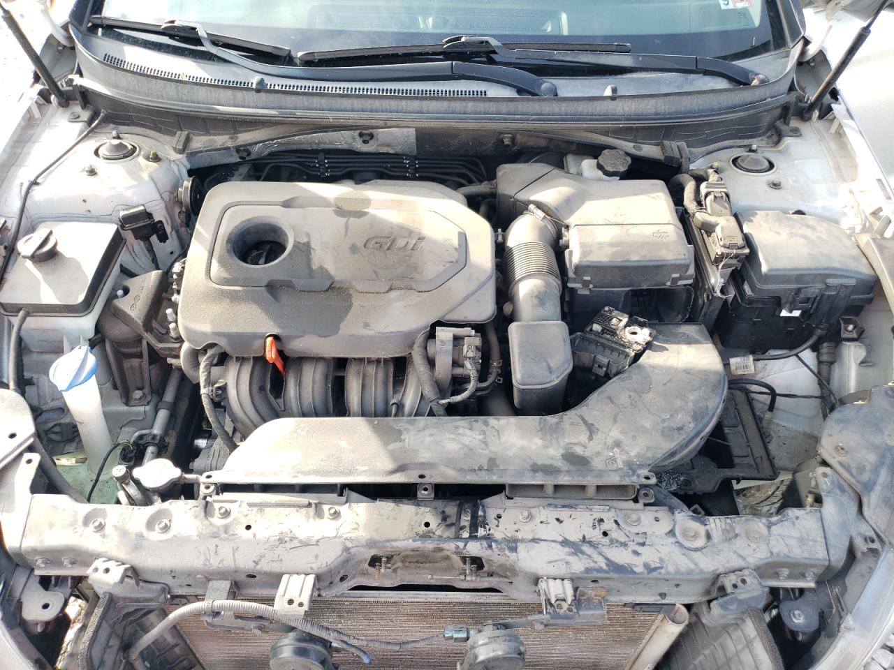 2015 Hyundai Sonata Se VIN: 5NPE24AF9FH139260 Lot: 82215644