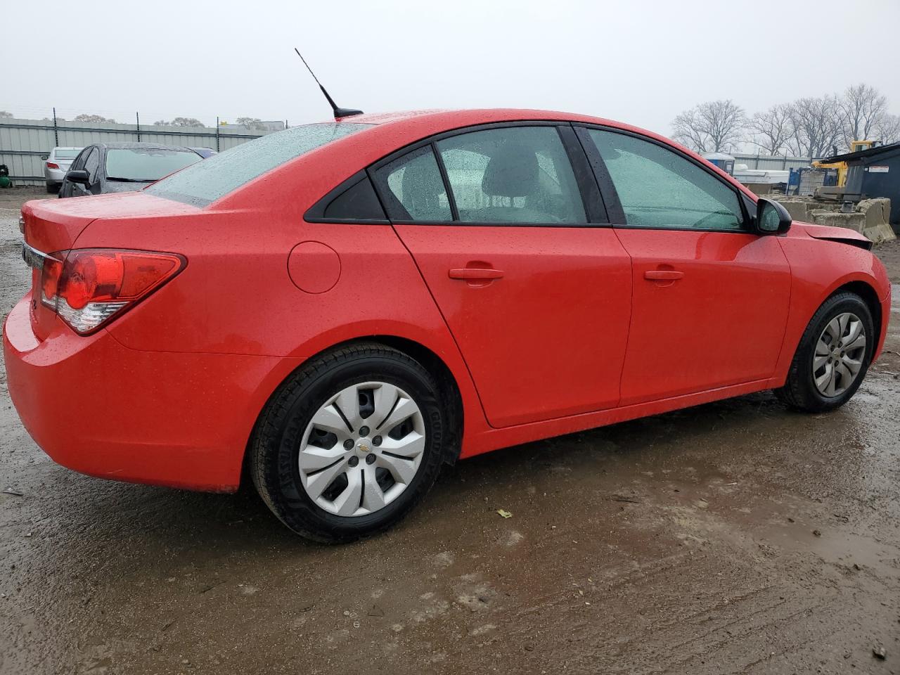 2014 Chevrolet Cruze - Image 3