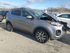 2018 Kia Sportage Ex للبيع في Assonet، MA - Front End