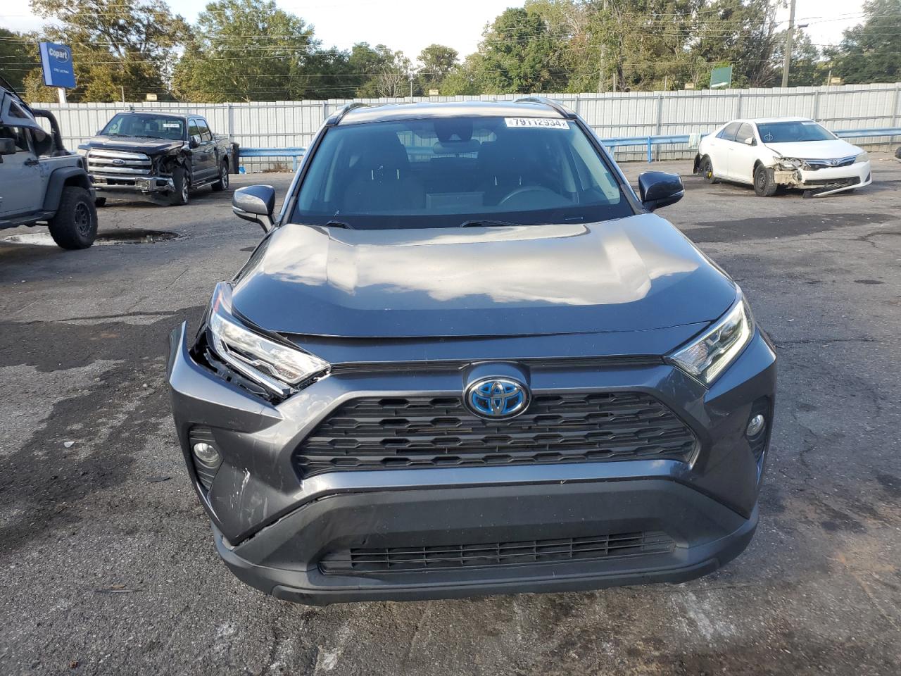 2021 Toyota RAV 4 - Image 5