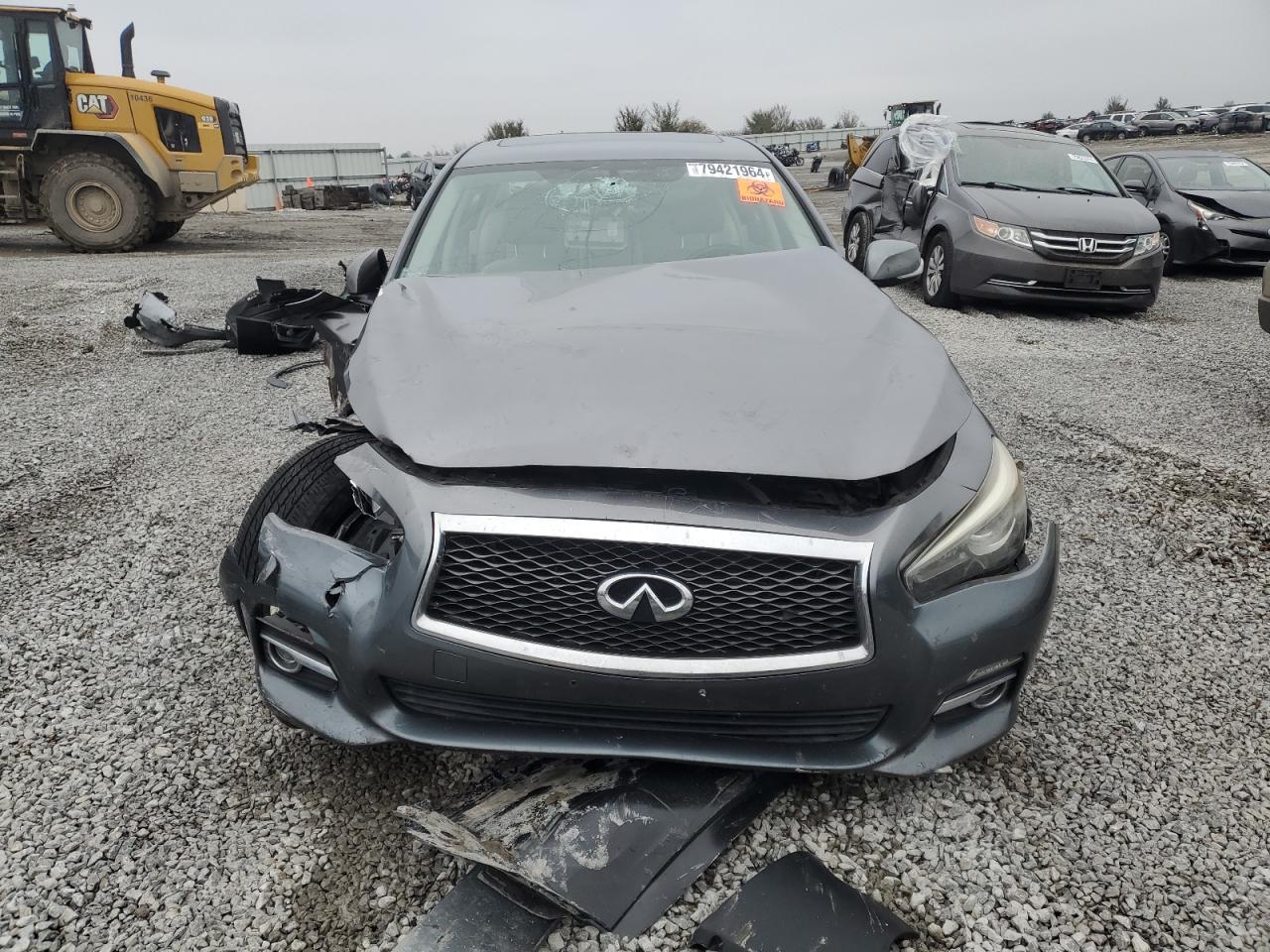 2014 Infiniti Q50 - Image 5