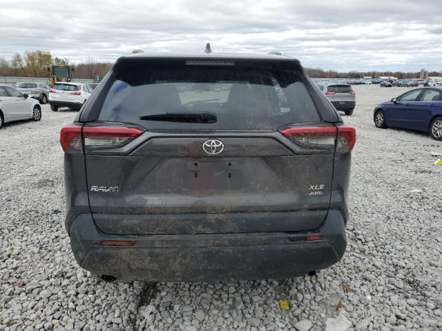  TOYOTA RAV4 2019 Black