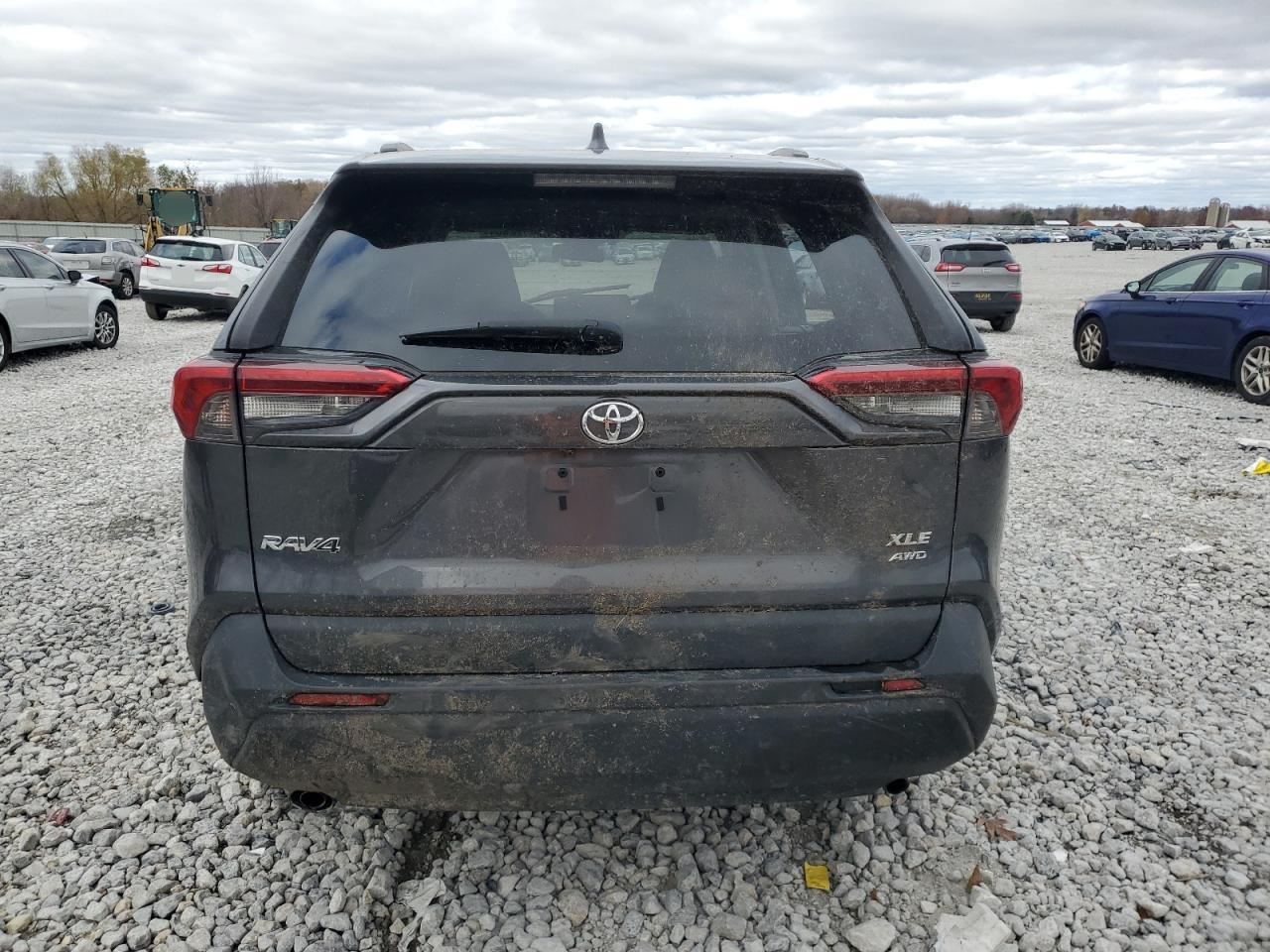 2019 Toyota Rav4 Xle VIN: 2T3P1RFV9KC022601 Lot: 78990864