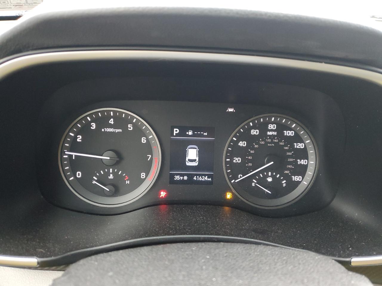 2021 Hyundai Tucson - Image 9