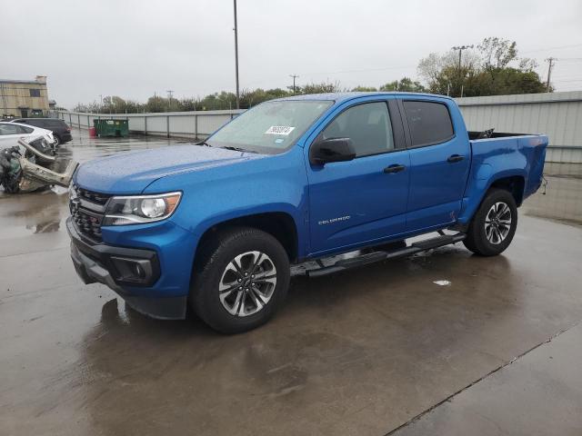 1GCGSDEN4M1146194 Chevrolet Colorado Z