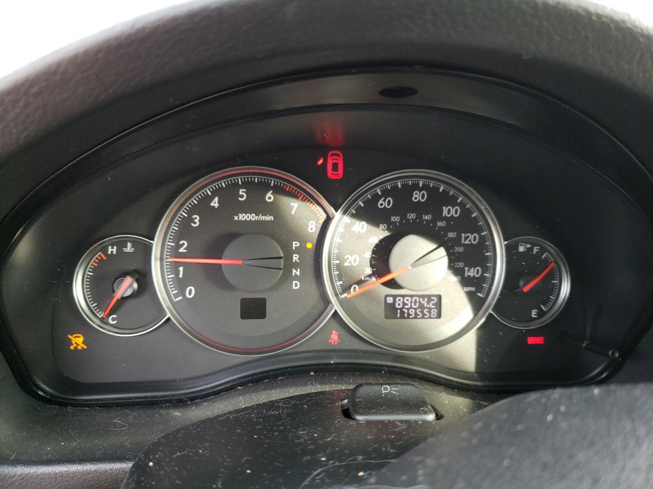 2009 Subaru Outback 2.5I Limited VIN: 4S4BP66C597324327 Lot: 75108964