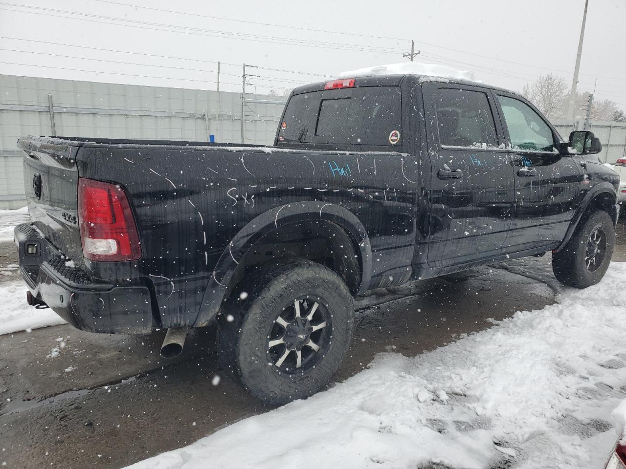 2015 RAM 2500 - Image 3