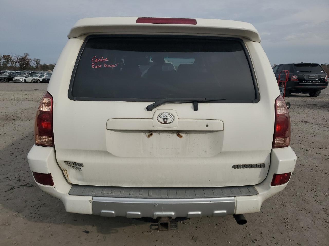 2004 Toyota 4Runner Sr5 VIN: JTEBU14R840055180 Lot: 81309374