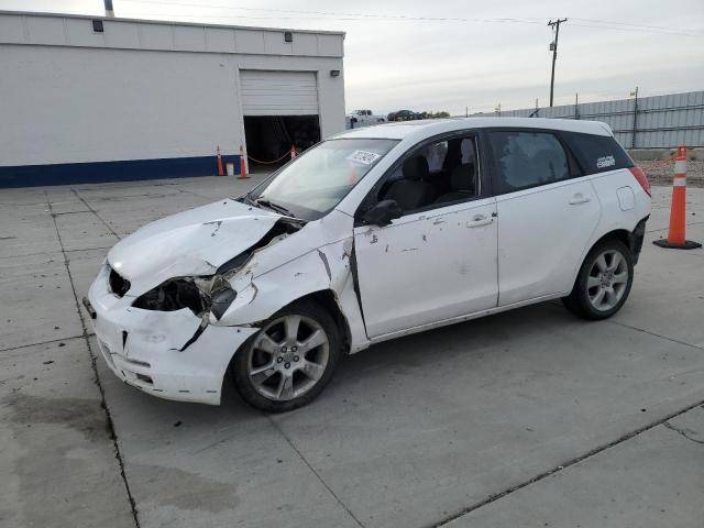 2004 Toyota Corolla Matrix Xrs