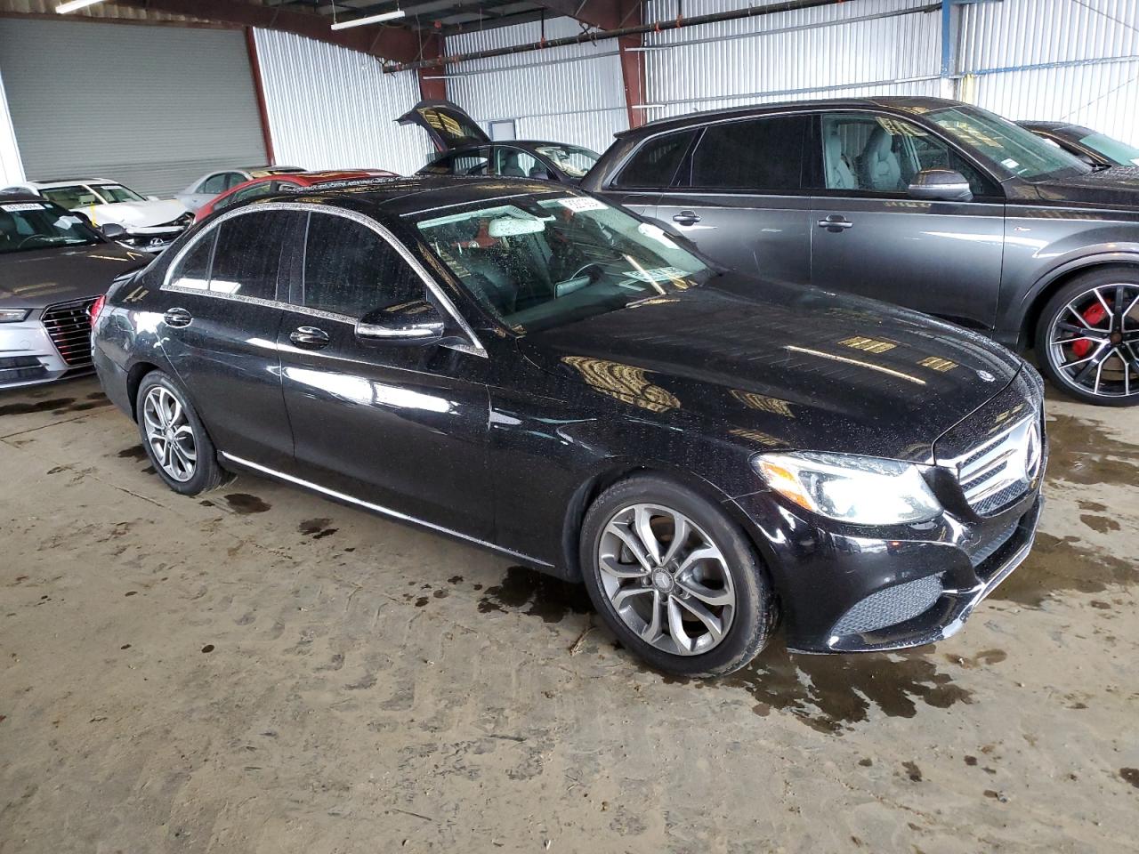 2015 Mercedes-Benz C-klasse - Image 4