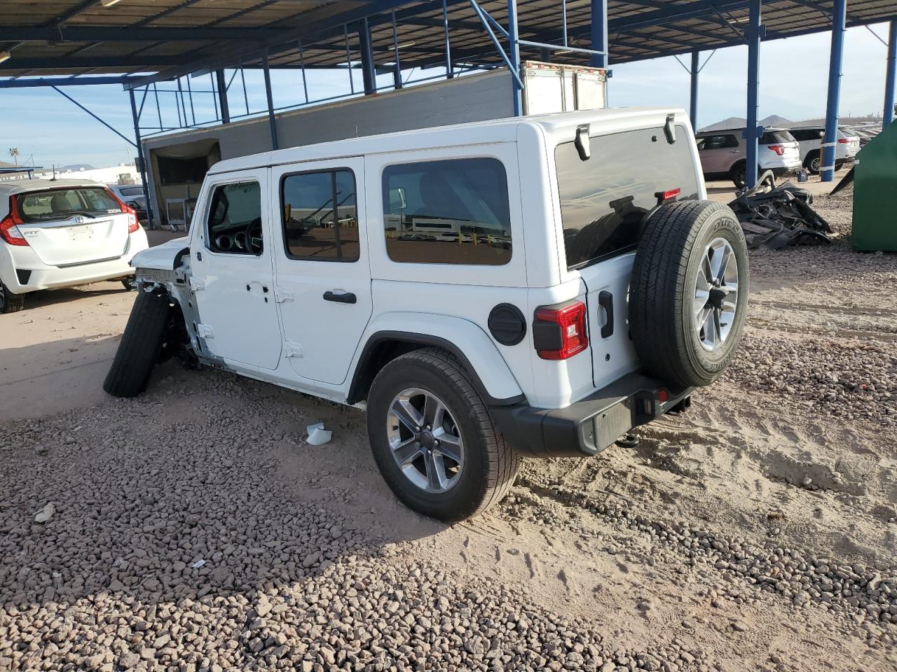 2018 Jeep Wrangler - Image 2