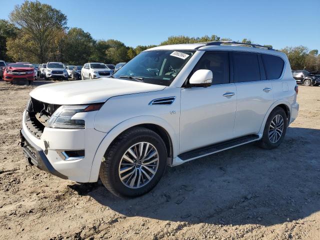 2021 Nissan Armada Sl