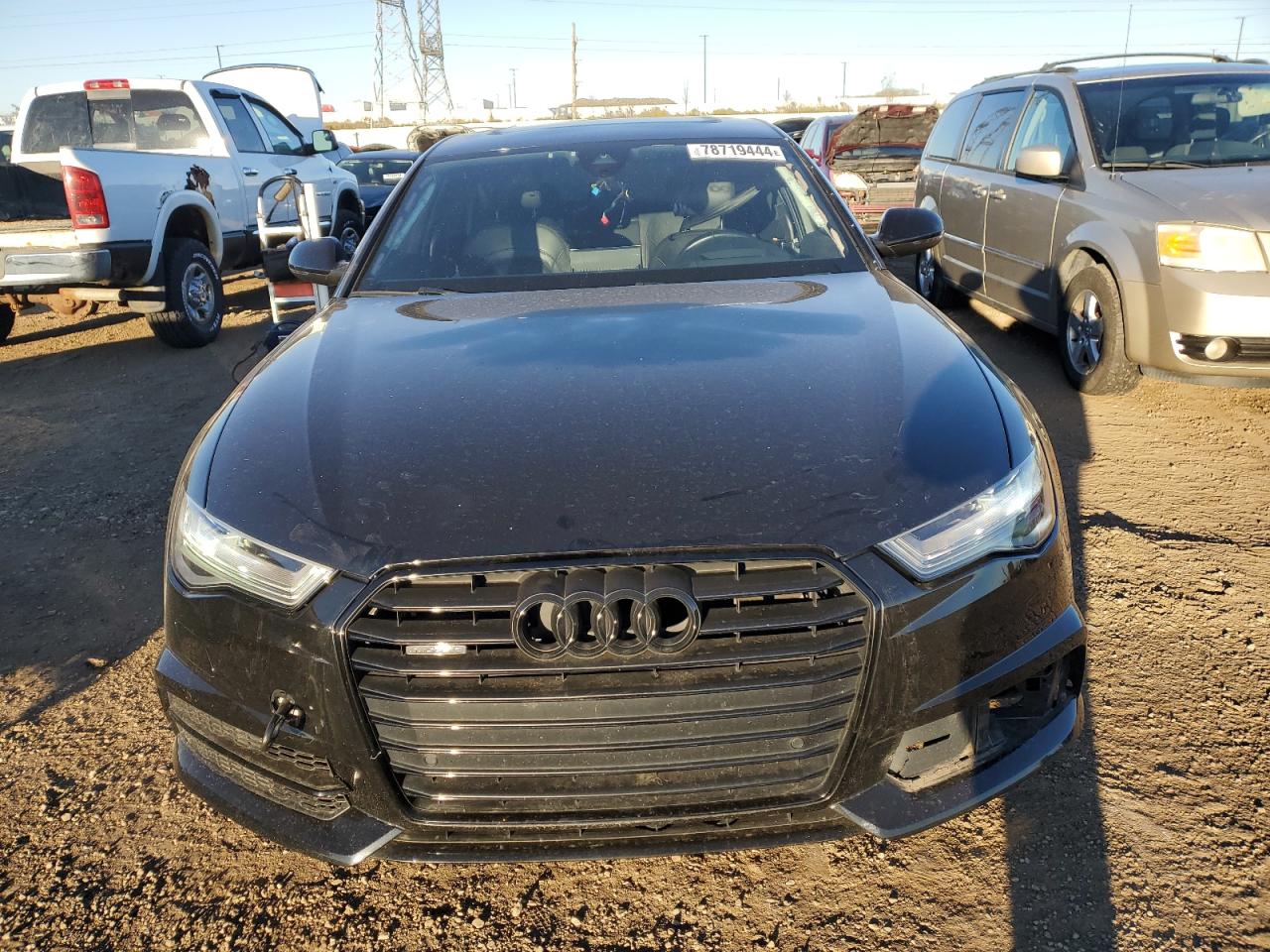 2016 Audi A6 - Image 5