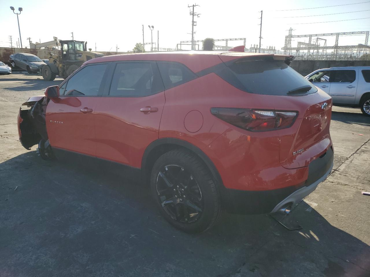2019 Chevrolet Blazer - Image 2