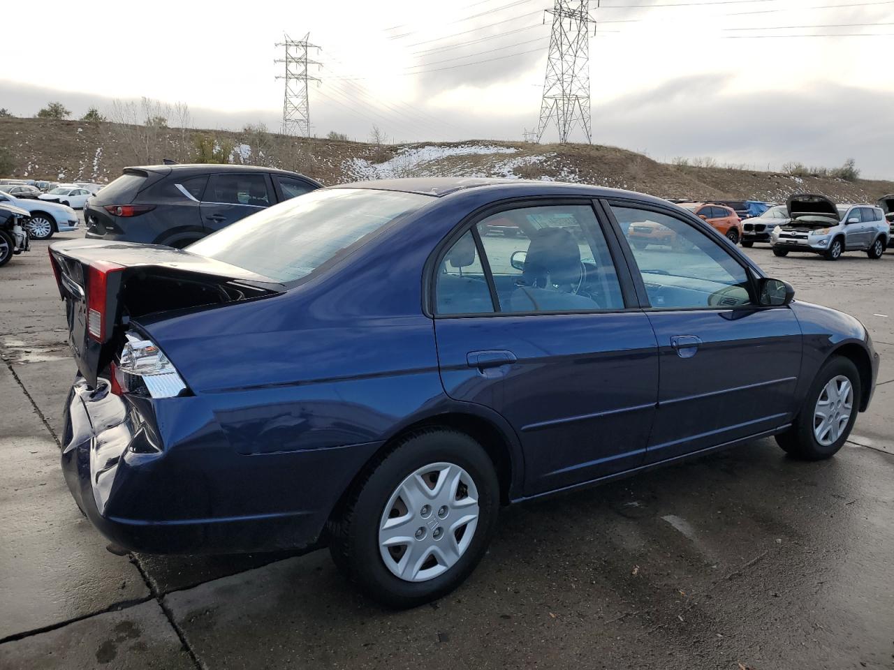 2003 Honda Civic - Image 3