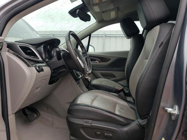  BUICK ENCORE 2014 Сірий