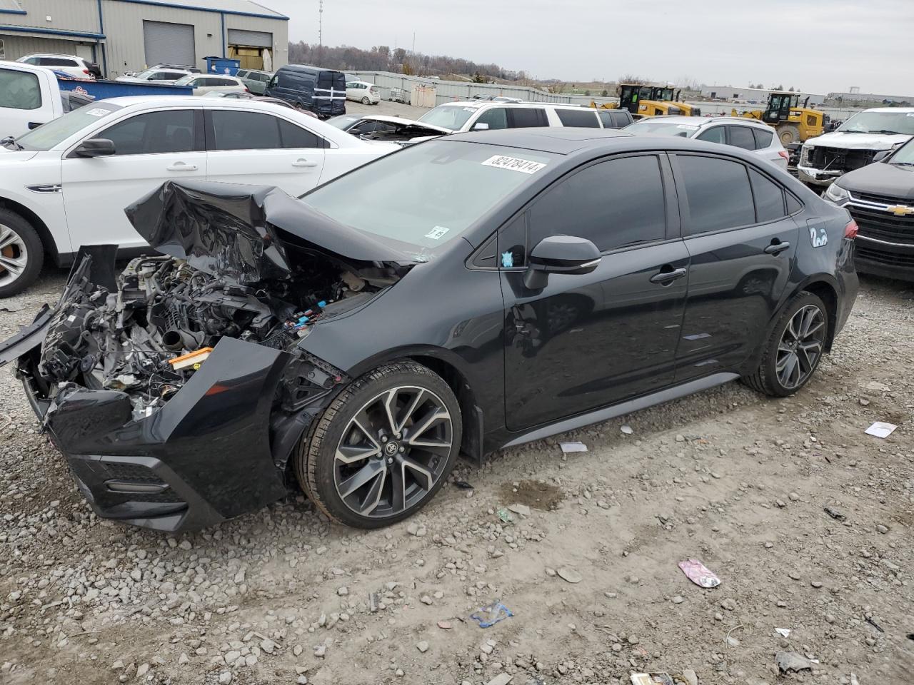 2020 Toyota Corolla - Image 1