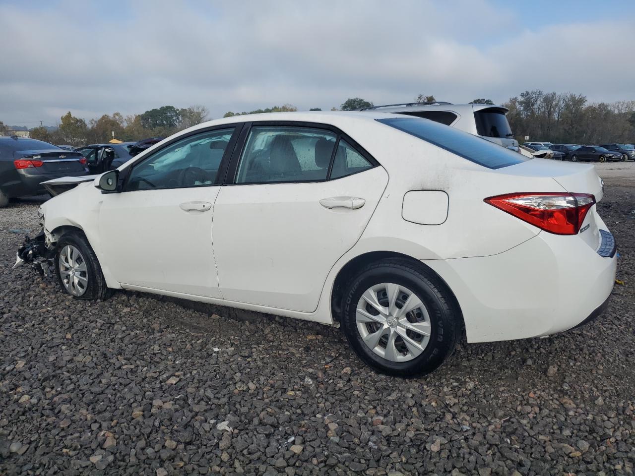 2014 Toyota Corolla - Image 2