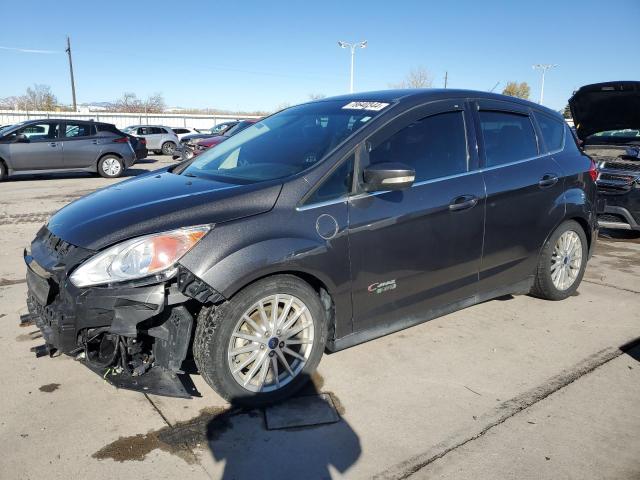  FORD CMAX 2016 Gray