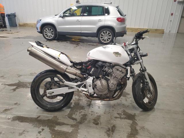 2004 HONDA CB600 F for sale at Copart ME - WINDHAM