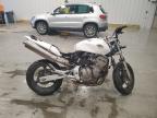 2004 HONDA CB600 F for sale at Copart ME - WINDHAM