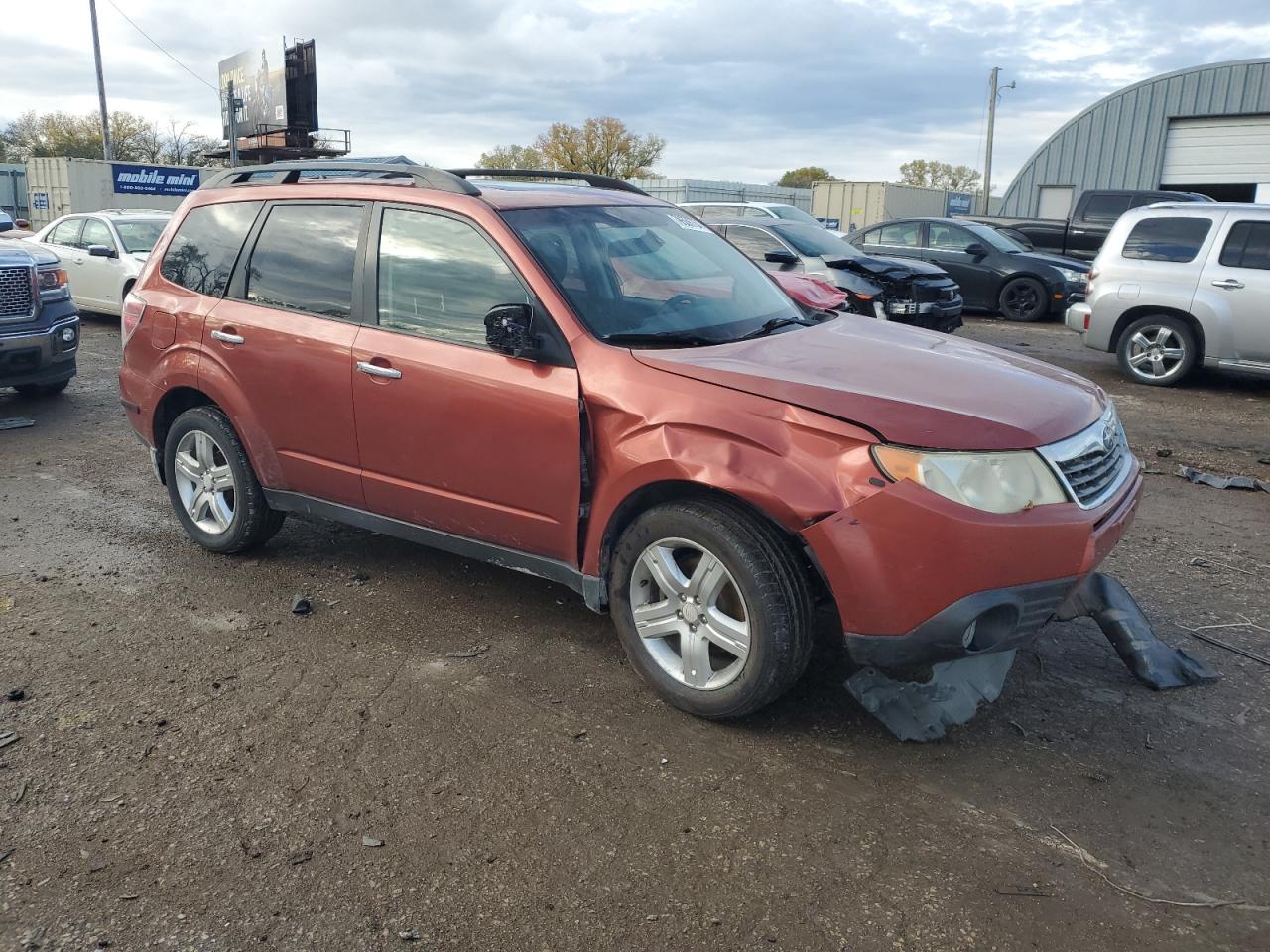 2010 Subaru Forester - Image 4