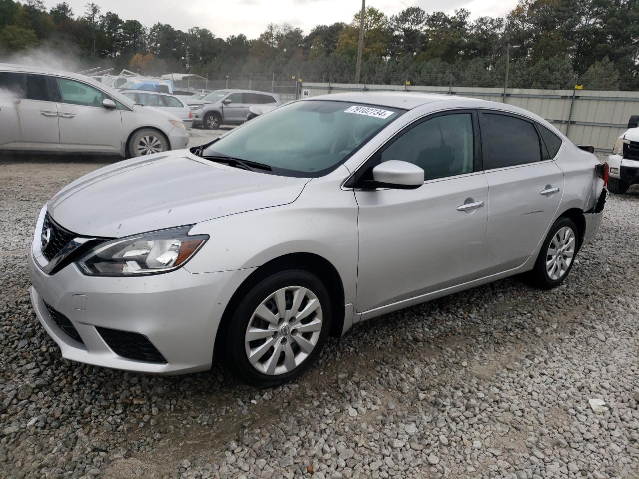 2019 Nissan Sentra - Image 1