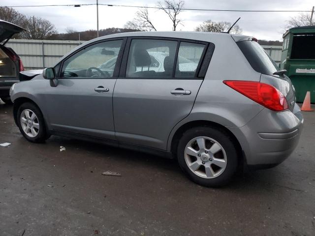  NISSAN VERSA 2012 Серый