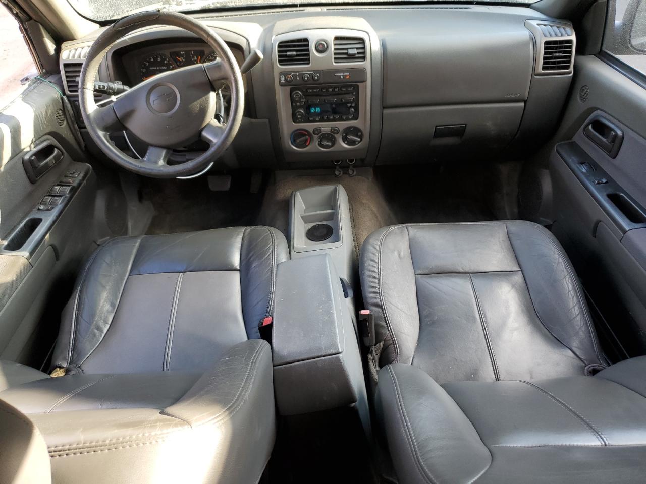 2006 Chevrolet Colorado - Image 8