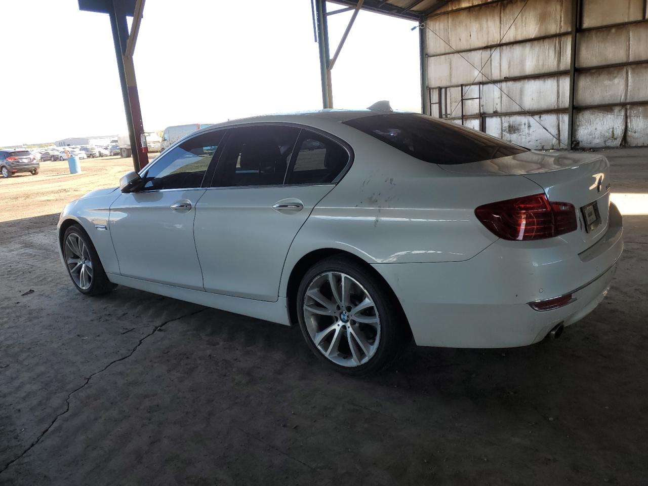 2015 BMW 5er - Image 2