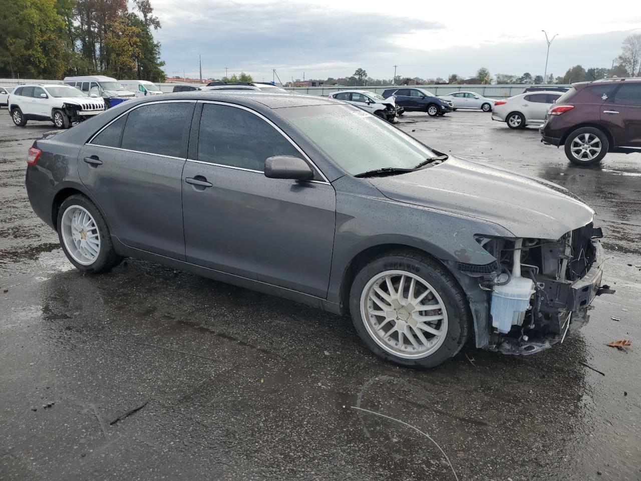 2010 Toyota Camry Base VIN: 4T4BF3EK0AR015967 Lot: 77624974