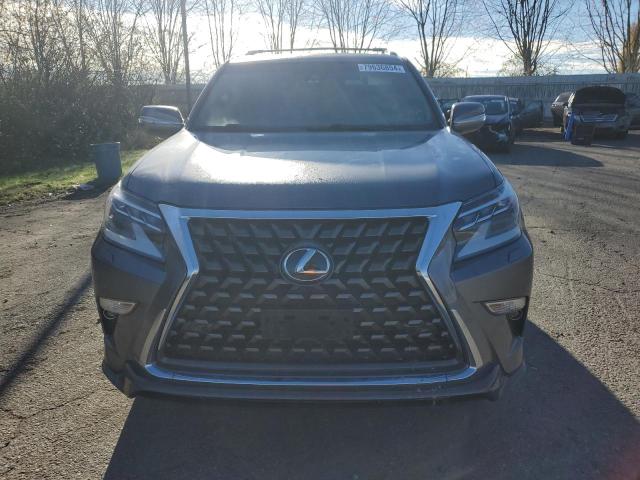  LEXUS GX 2020 Серый