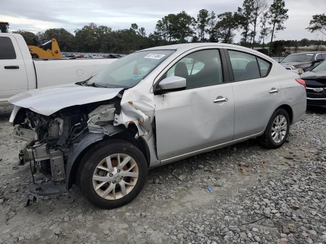 2018 Nissan Versa S