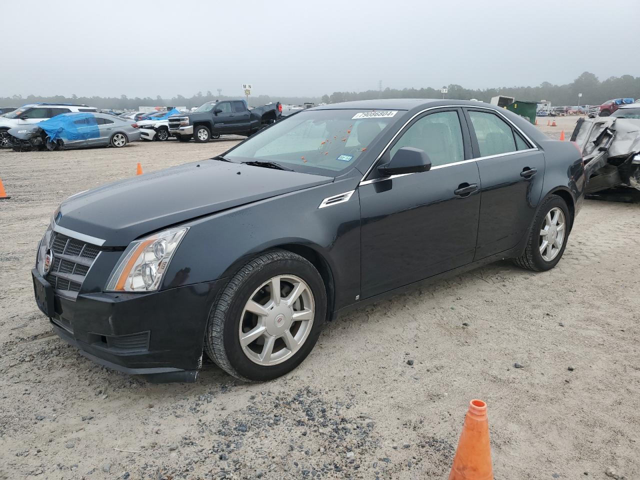 2009 Cadillac CTS - Image 1