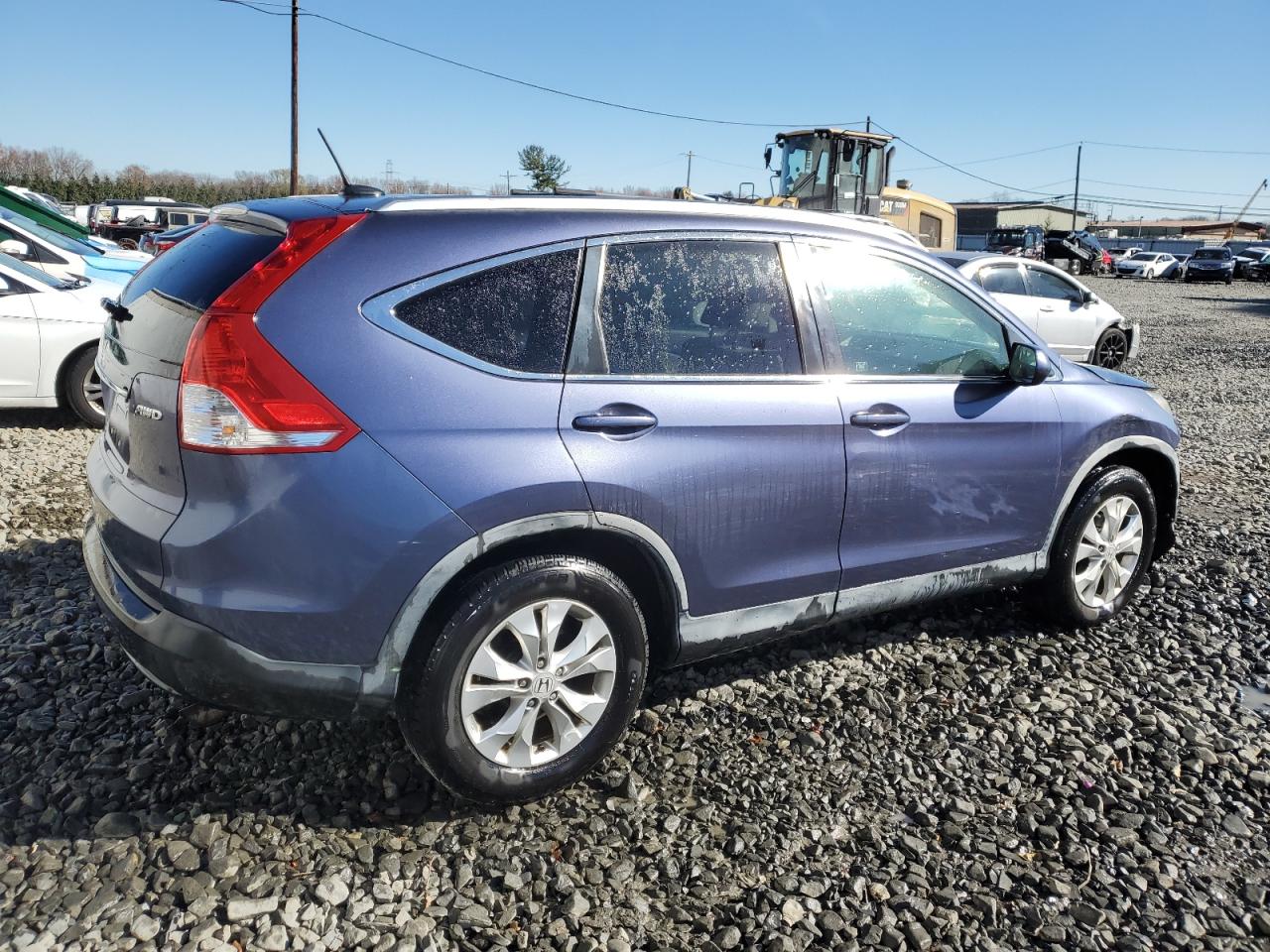 2012 Honda CR-V - Image 3