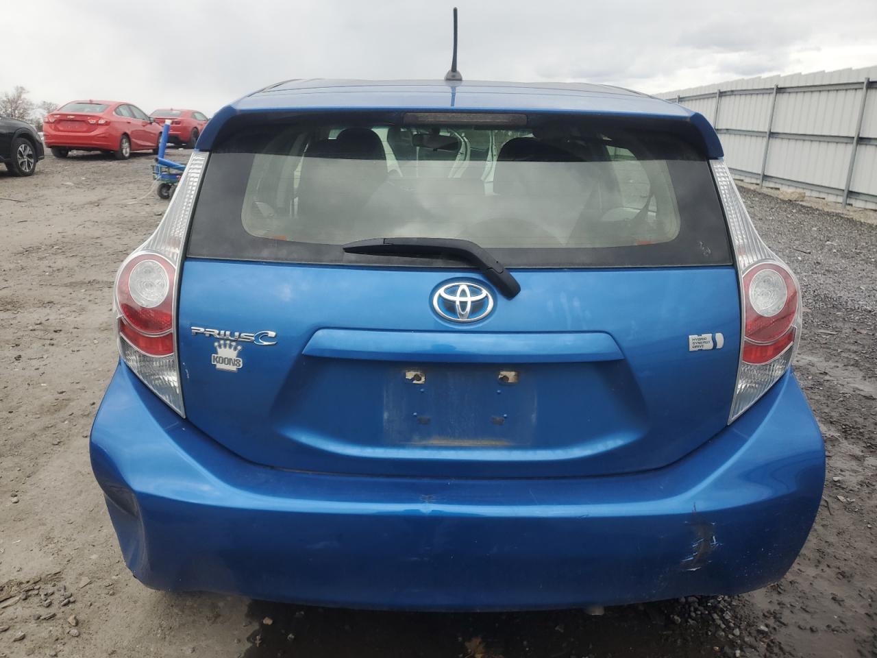 2014 Toyota Prius - Image 6