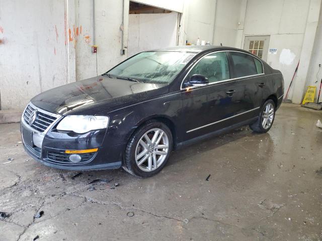 2008 Volkswagen Passat Lux