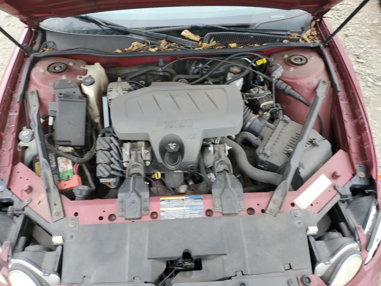 2006 Buick LaCrosse - Image 11