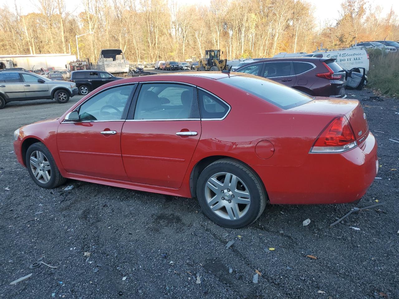 2013 Chevrolet Impala - Image 2