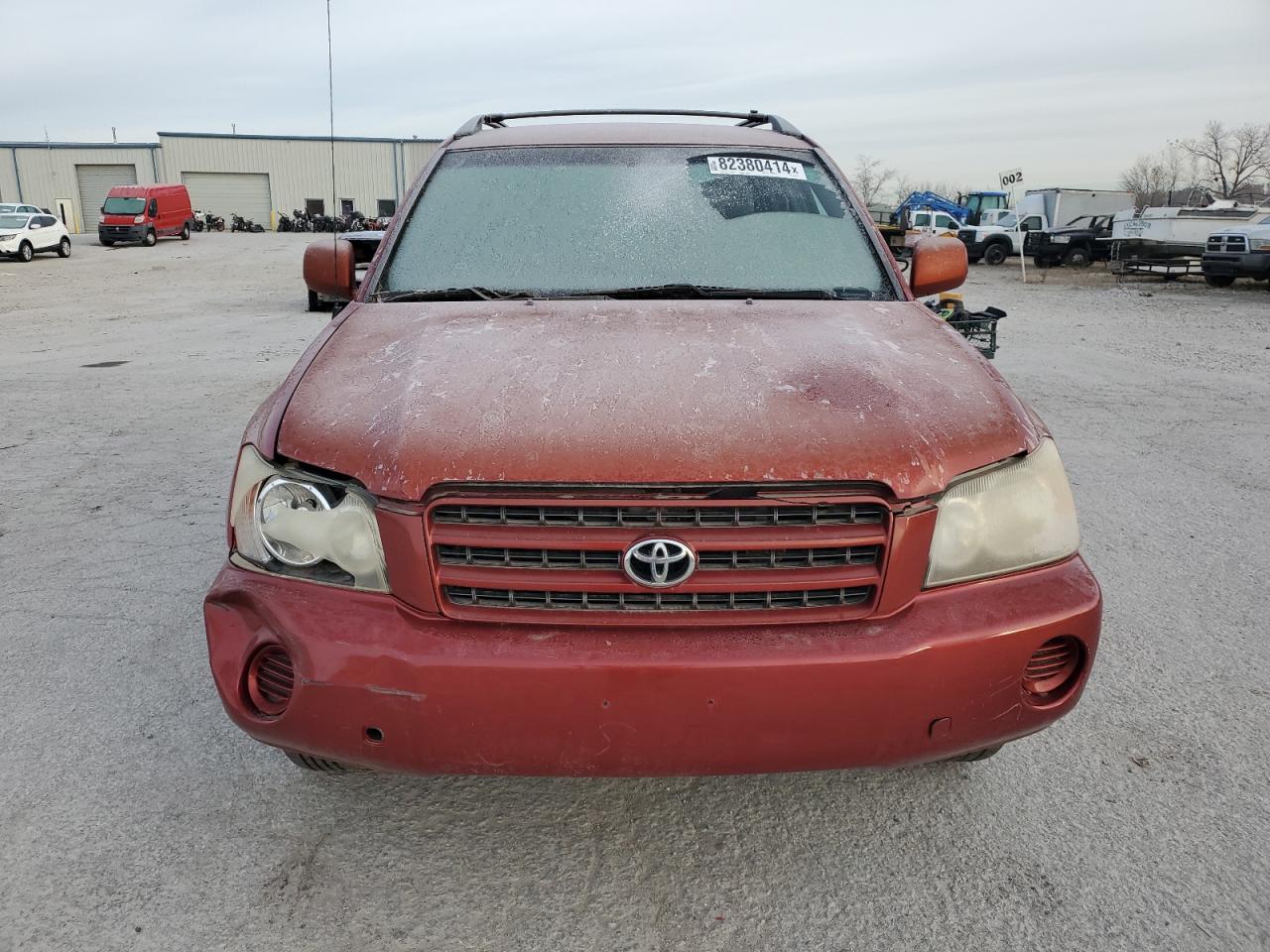 2003 Toyota Highlander - Image 5