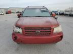 2003 Toyota Highlander Limited na sprzedaż w Kansas City, KS - Front End