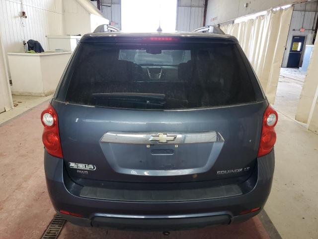  CHEVROLET EQUINOX 2013 Синий