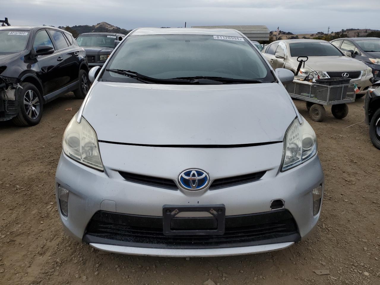 2014 Toyota Prius - Image 5