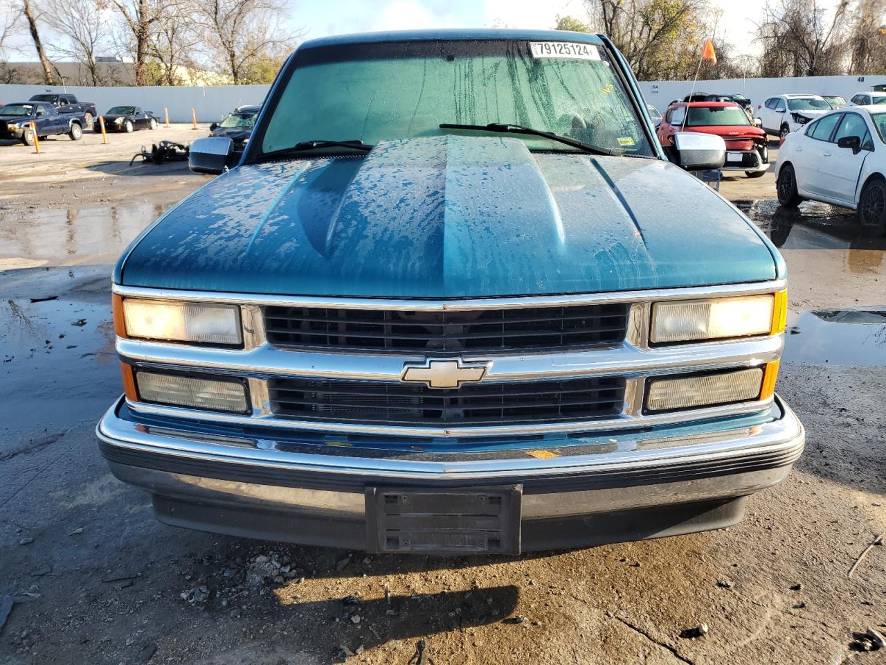 1998 Chevrolet GMT-400 - Image 5