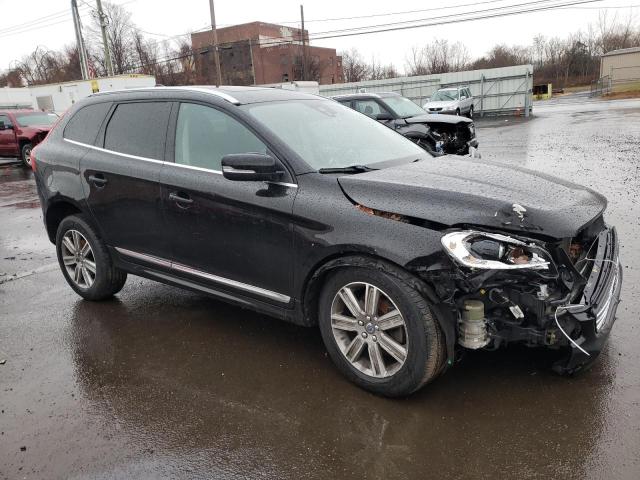  VOLVO XC60 2017 Black