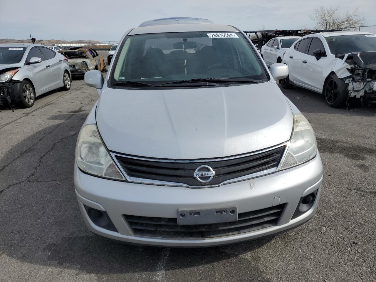 2010 Nissan Versa - Image 5