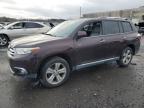 2013 Toyota Highlander Limited на продаже в Fredericksburg, VA - Mechanical