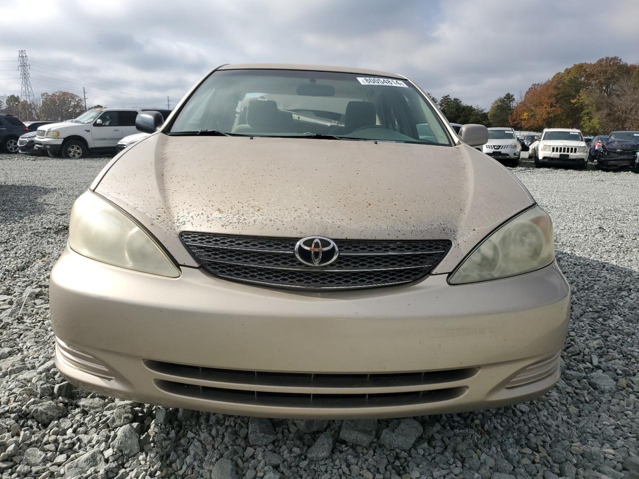 2002 Toyota Camry - Image 5