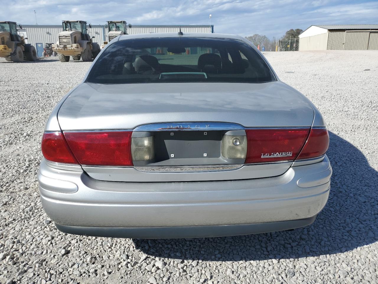 2005 Buick Lesabre Limited VIN: 1G4HR54K15U177525 Lot: 80537754